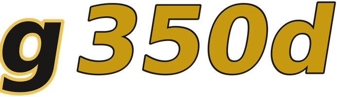 g350d logo